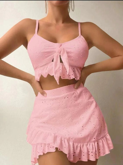 Emma | Trendy Comfortabele Zwemset voor Dames 6