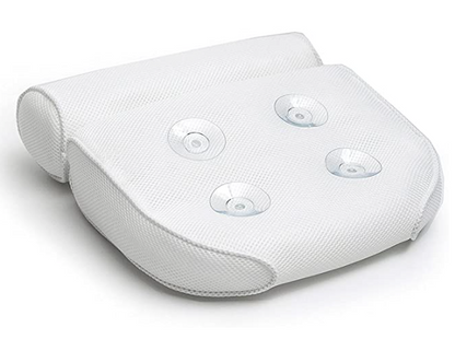 Badkussen voor Bad & Whirlpool – Comfortabele Hoofd- en Neksteun