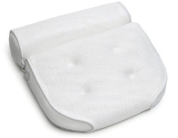Badkussen voor Bad & Whirlpool – Comfortabele Hoofd- en Neksteun