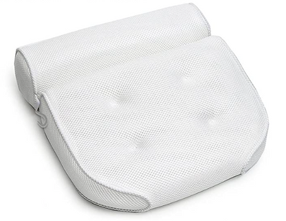 Badkussen voor Bad & Whirlpool – Comfortabele Hoofd- en Neksteun