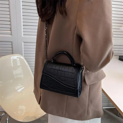 Dames tas – leren design, multifunctioneel, luxe uitstraling, dagelijks gebruik