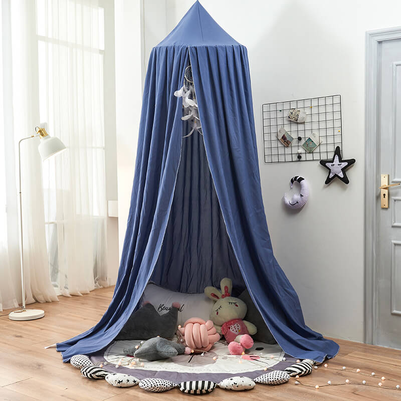 Dreamveil - Zachte Bedhemel voor de Kinderkamer