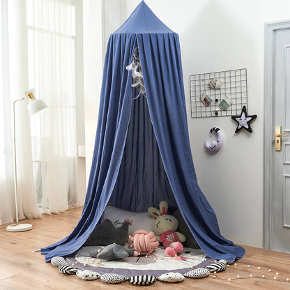 Dreamveil - Zachte Bedhemel voor de Kinderkamer
