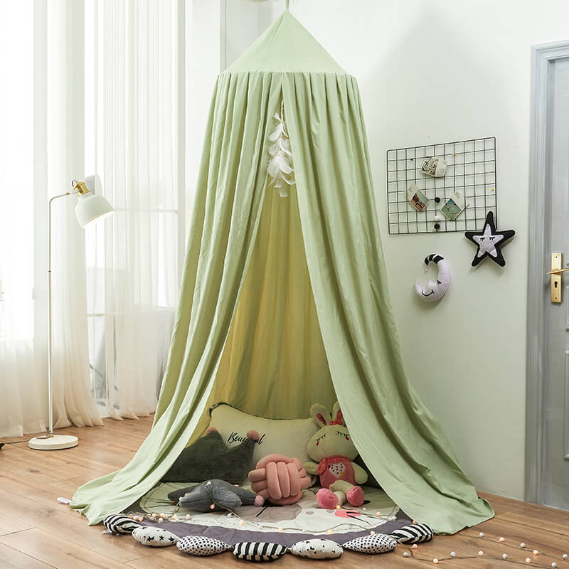 Dreamveil - Zachte Bedhemel voor de Kinderkamer