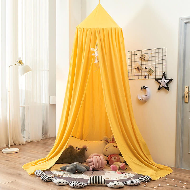 Dreamveil - Zachte Bedhemel voor de Kinderkamer