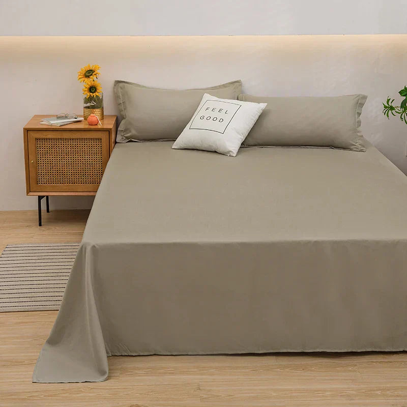 Luxe Ademend Linnen Dekbedovertrek - SoftLuxe™ voor Optimaal Slaapcomfort