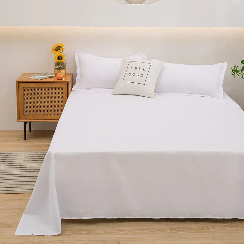 Luxe Ademend Linnen Dekbedovertrek - SoftLuxe™ voor Optimaal Slaapcomfort