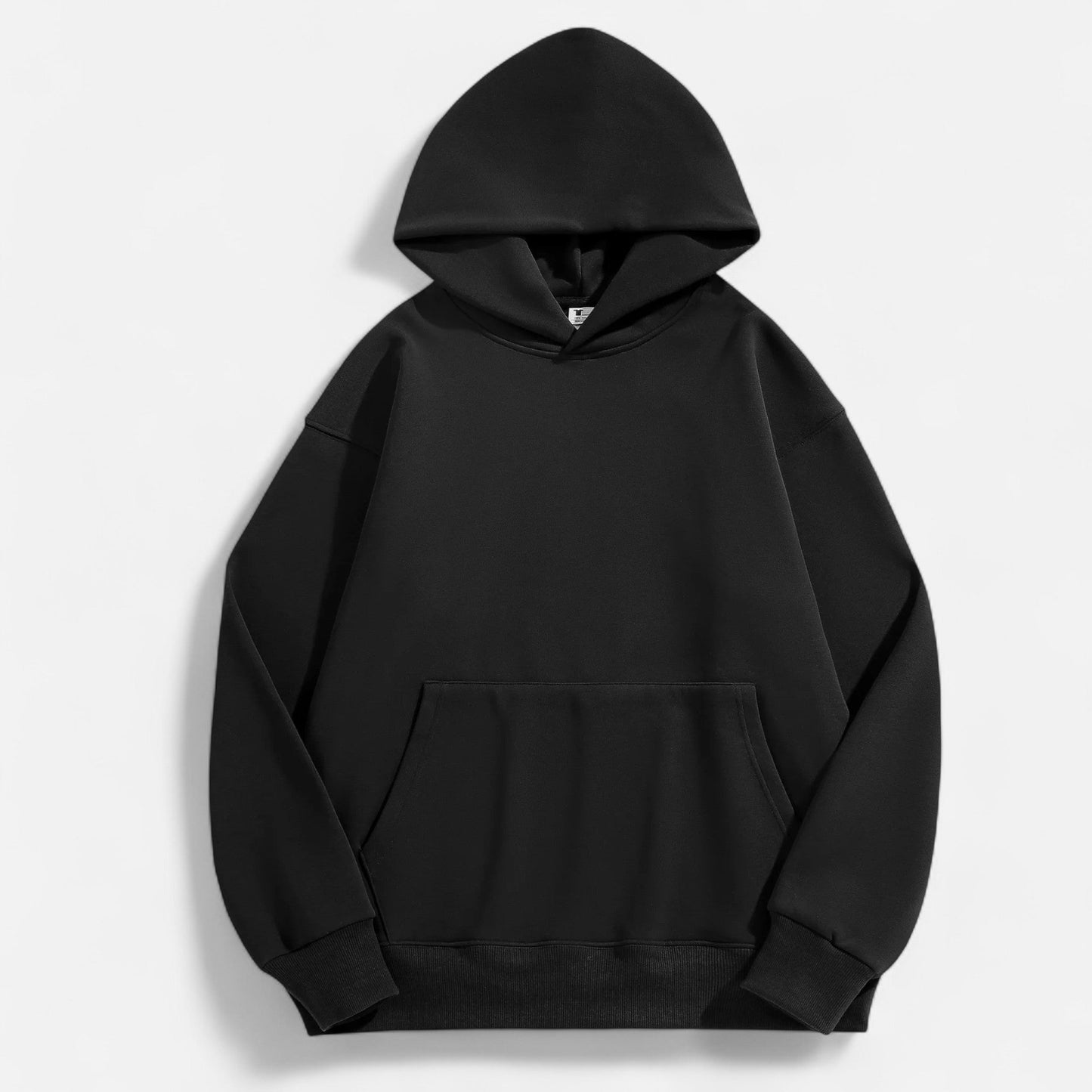 Uniseks zware polarfleece trui