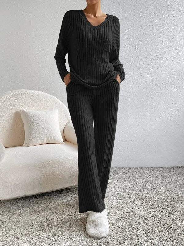 Noah | Comfortabele Zachte Lounge Set 3