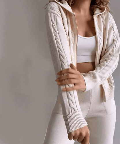 Ethan | Moderne Elegante Outfit met Rits 8