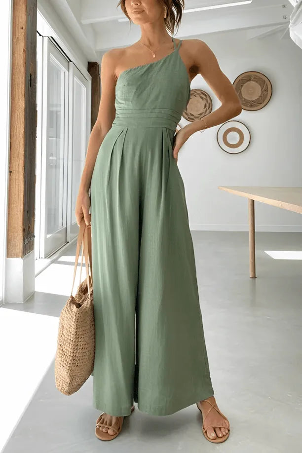 Emma | Verfijnde Comfortabele Jumpsuit 4