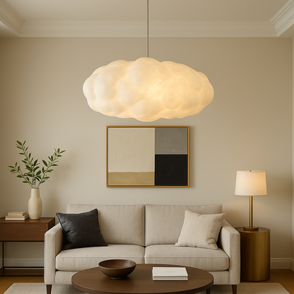 Wolken Hanglamp LED Design - Moderne Plafondlamp voor Eetkamer