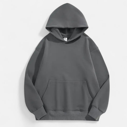 Uniseks zware polarfleece trui