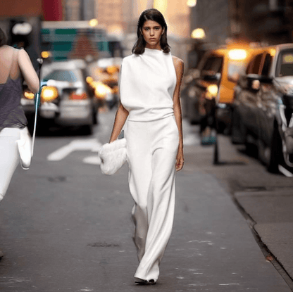 Emma | Mouwloze Comfortabele Jumpsuit 4