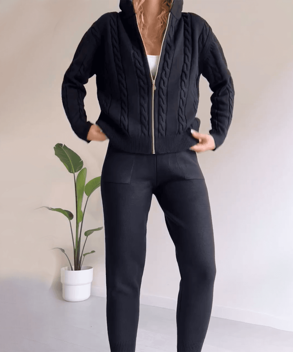 Ethan | Moderne Elegante Outfit met Rits 4
