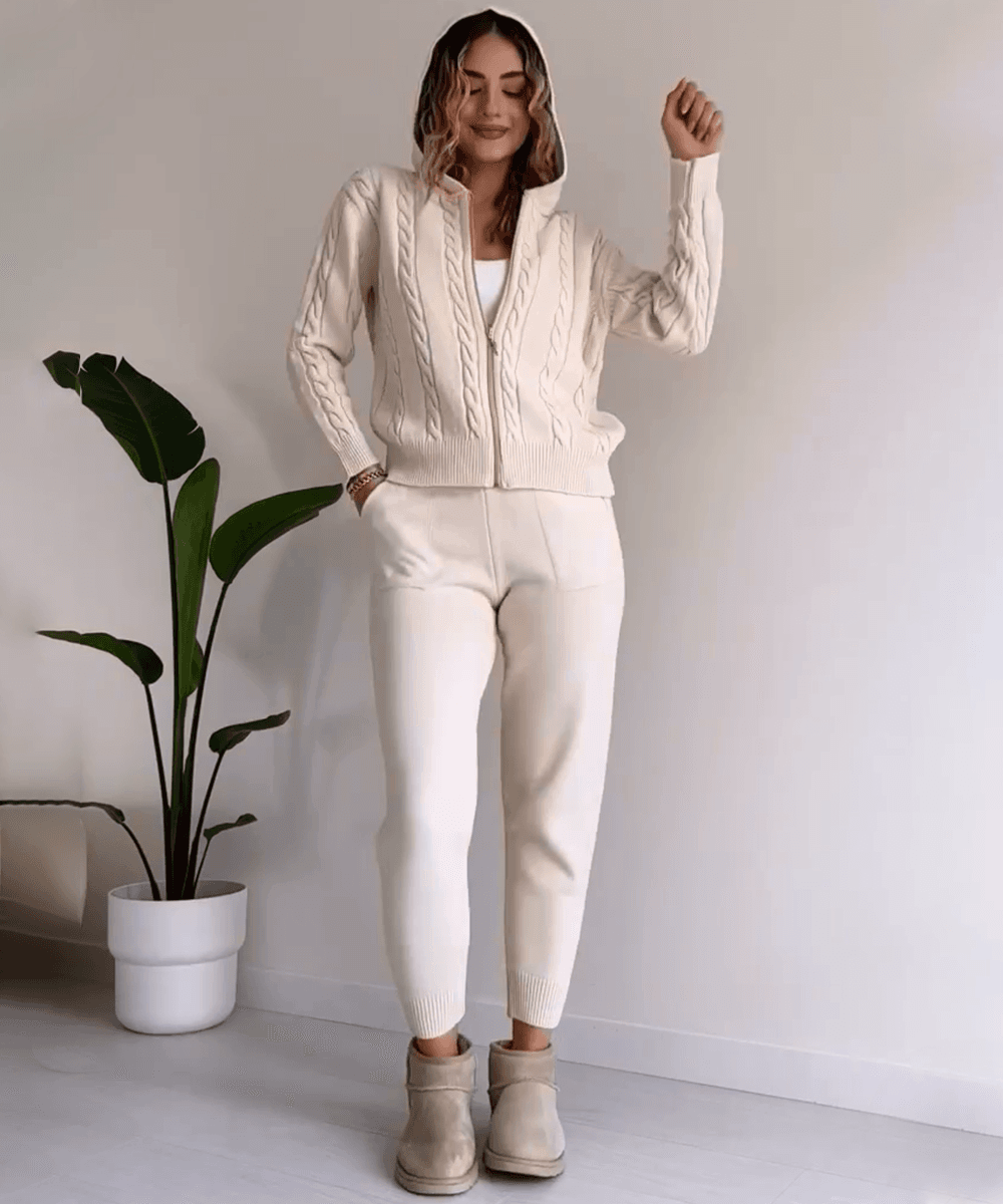 Ethan | Moderne Elegante Outfit met Rits 5