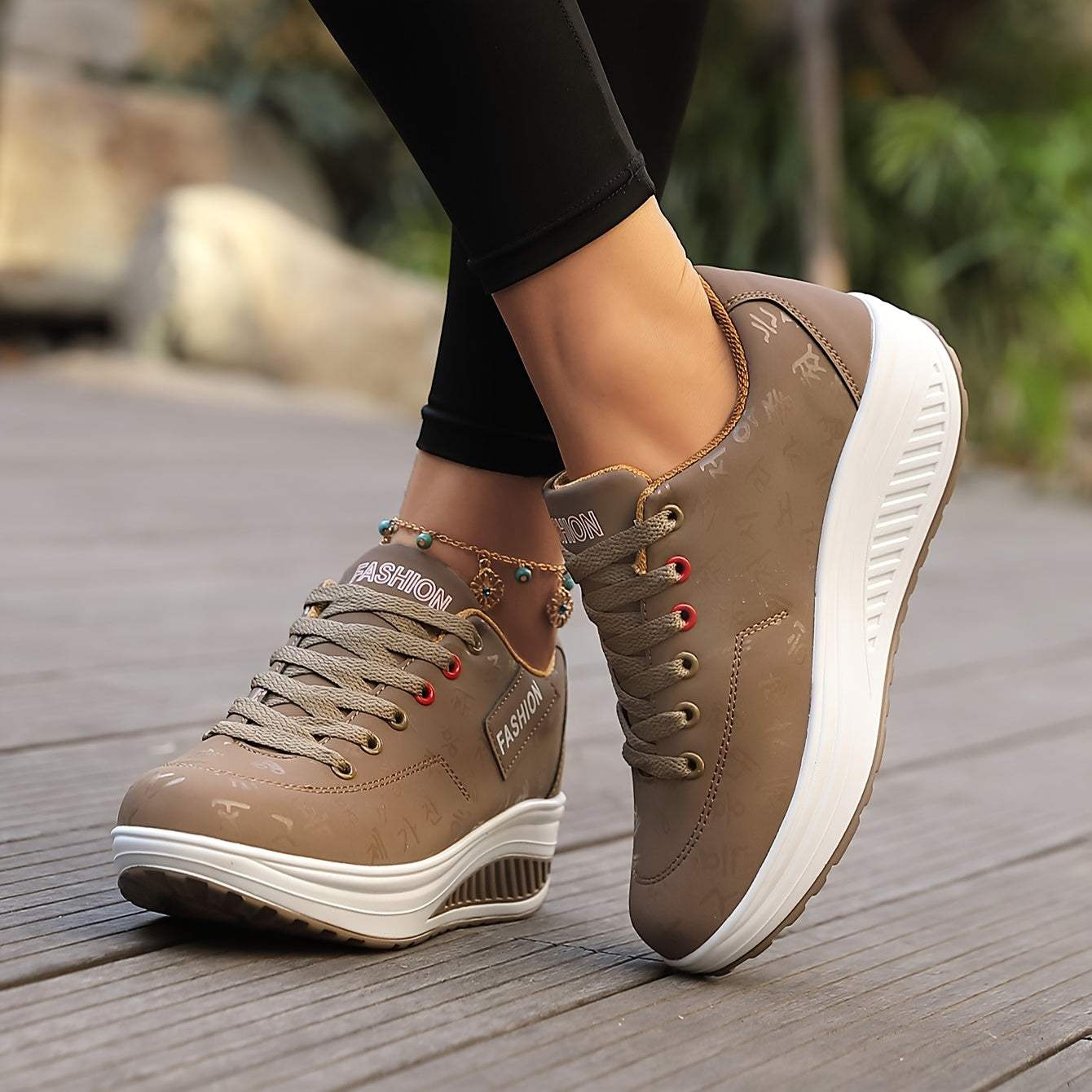 Dames sneakers – comfortabel, lichtgewicht, modern design, dagelijks