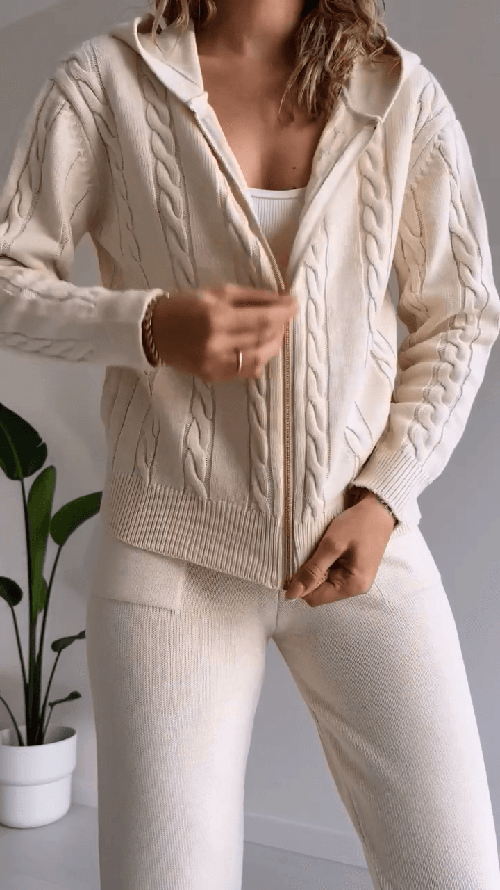 Ethan | Moderne Elegante Outfit met Rits 9
