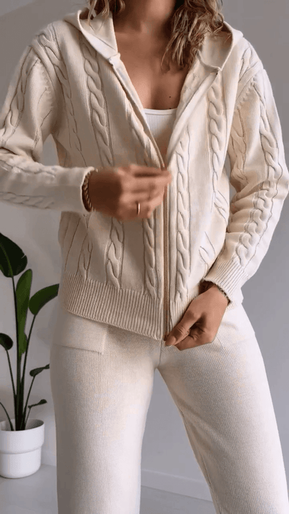 Ethan | Moderne Elegante Outfit met Rits 9