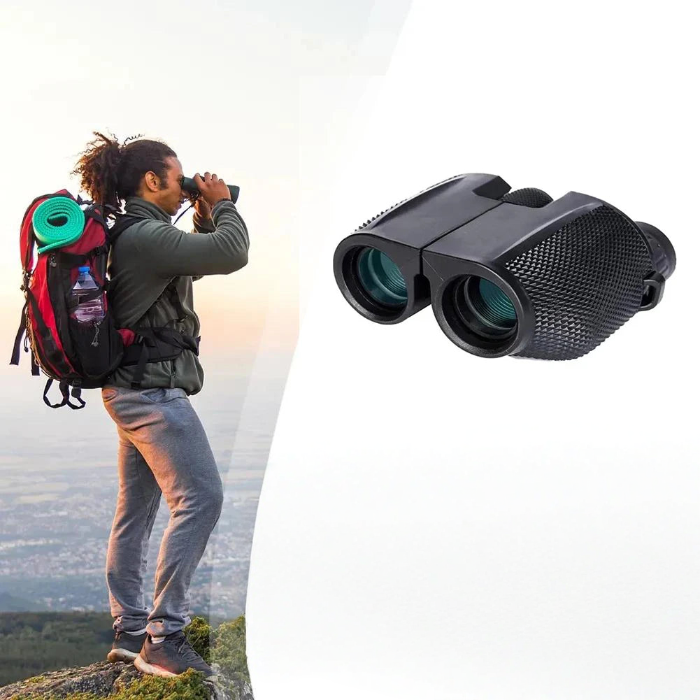 FerroVista | Compacte Luxe 10x25 Verrekijker Voor Vogelspotting 5