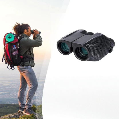 FerroVista | Compacte Luxe 10x25 Verrekijker Voor Vogelspotting 5