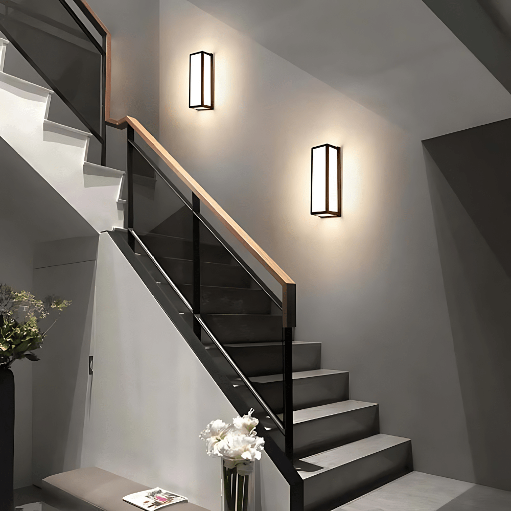 Avetra Buitenwandlamp – Weerbestendige LED Muurlamp met Tijdloos Design
