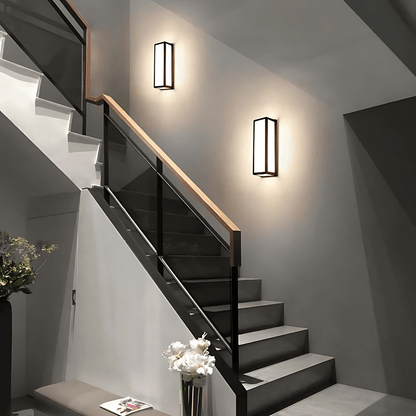 Avetra Buitenwandlamp – Weerbestendige LED Muurlamp met Tijdloos Design