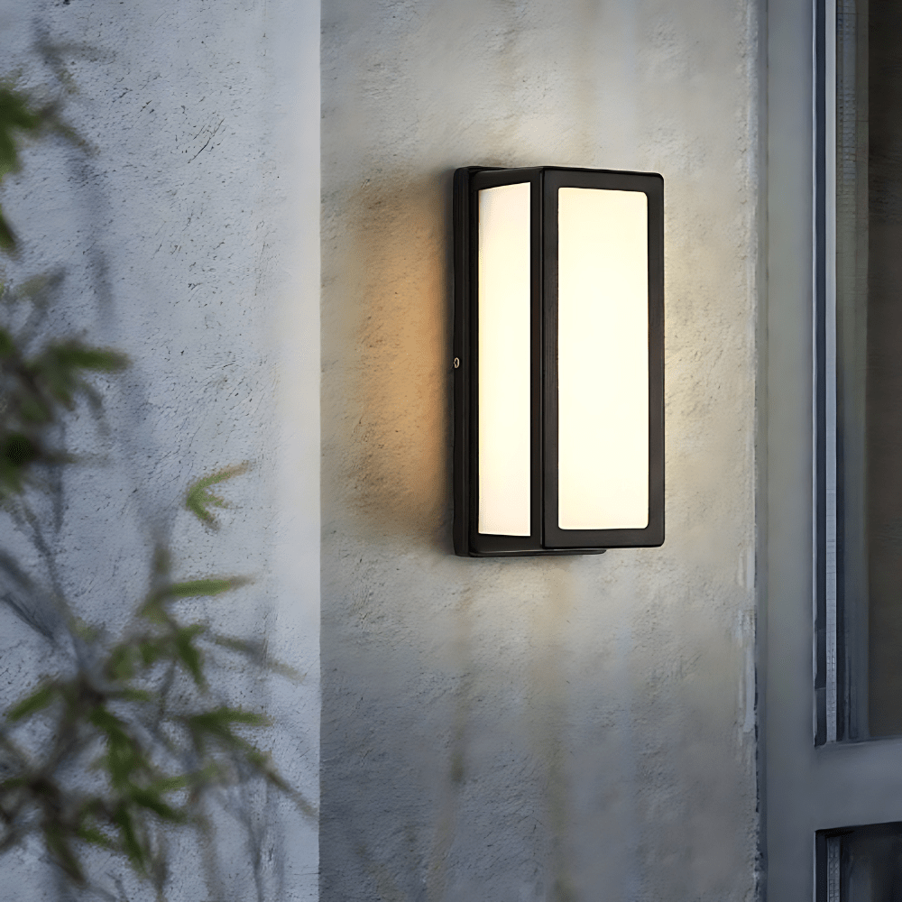 Avetra Buitenwandlamp – Weerbestendige LED Muurlamp met Tijdloos Design