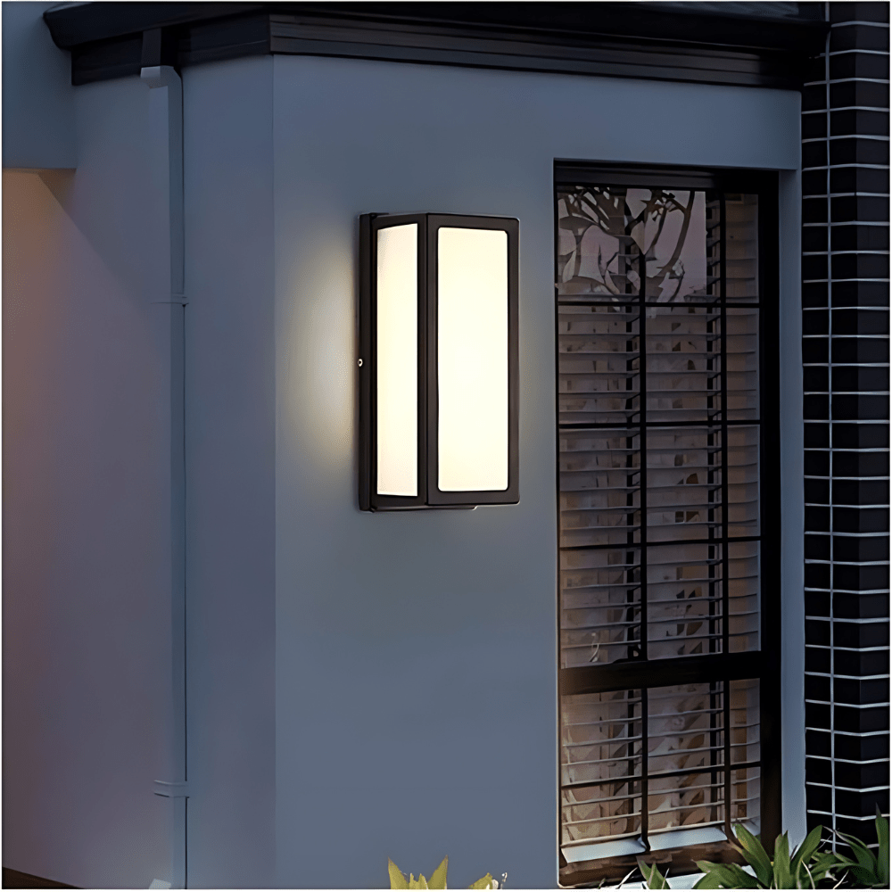 Avetra Buitenwandlamp – Weerbestendige LED Muurlamp met Tijdloos Design