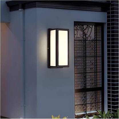 Avetra Buitenwandlamp – Weerbestendige LED Muurlamp met Tijdloos Design