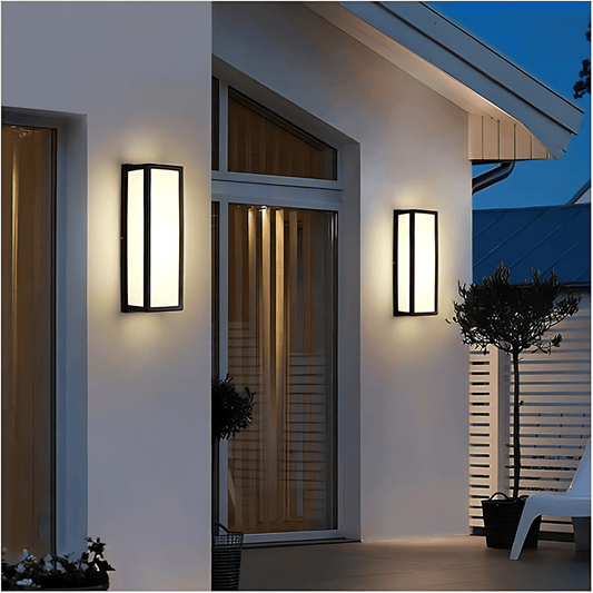 Avetra Buitenwandlamp – Weerbestendige LED Muurlamp met Tijdloos Design
