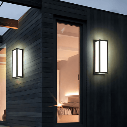 Avetra Buitenwandlamp – Weerbestendige LED Muurlamp met Tijdloos Design