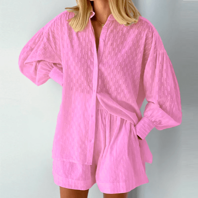 Sophie | Ademend Zomer Dames Set voor Comfort en Stijl 4