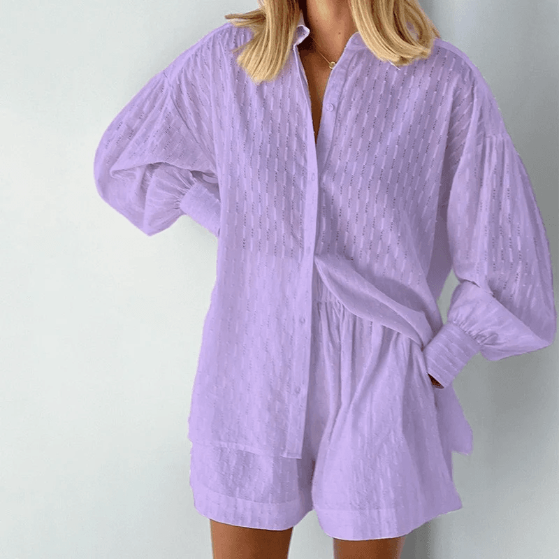 Sophie | Ademend Zomer Dames Set voor Comfort en Stijl 2