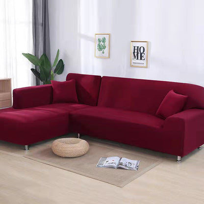 Sofahoes – Fluweelzachte stretch hoes, anti-slip bescherming, beschikbaar in meerdere maten