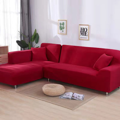 Sofahoes – Fluweelzachte stretch hoes, anti-slip bescherming, beschikbaar in meerdere maten