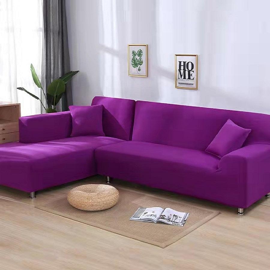 Sofahoes – Fluweelzachte stretch hoes, anti-slip bescherming, beschikbaar in meerdere maten