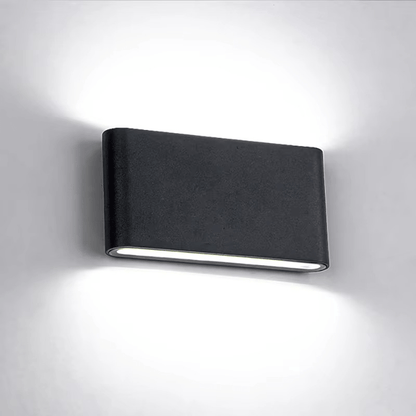 Auralis Wandlamp Buiten – Weerbestendige LED Verlichting voor Gevels en Terrassen