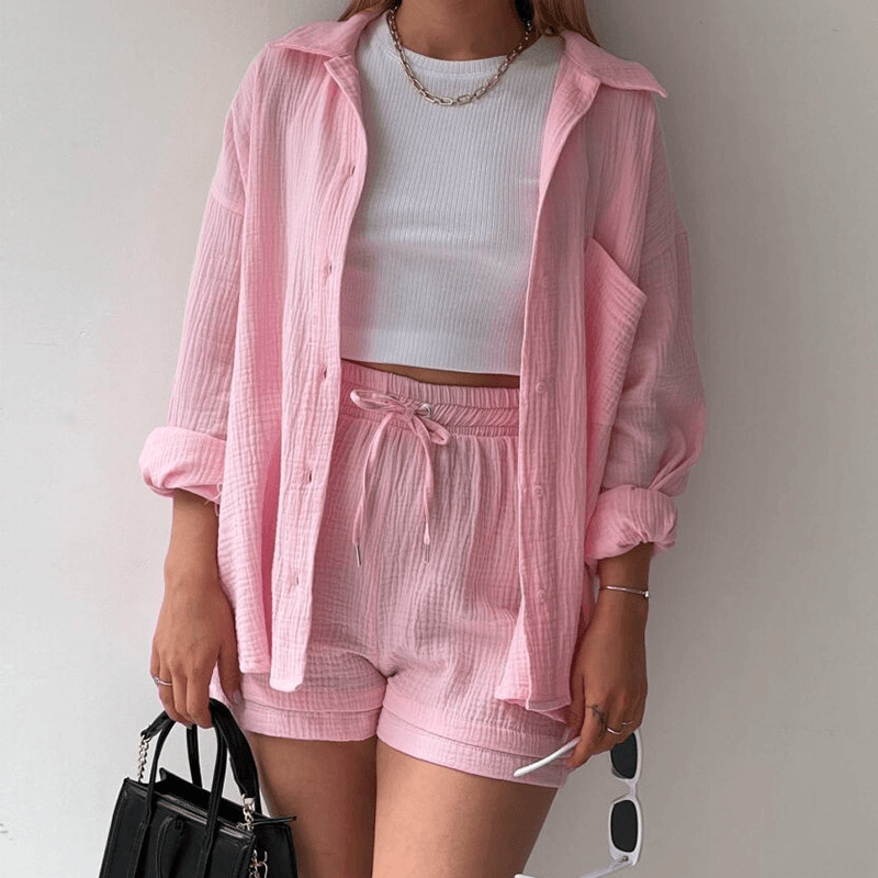 Emma | Stijlvolle Casual Dames Set 4