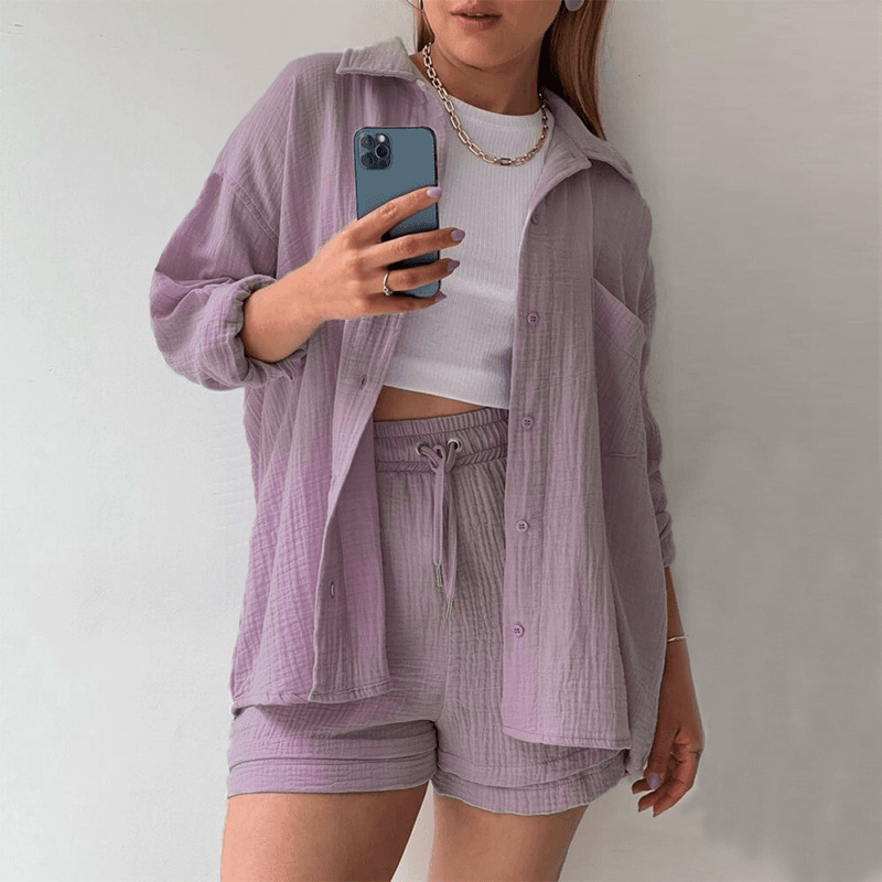 Emily | Stijlvolle Casual Dames Set 2