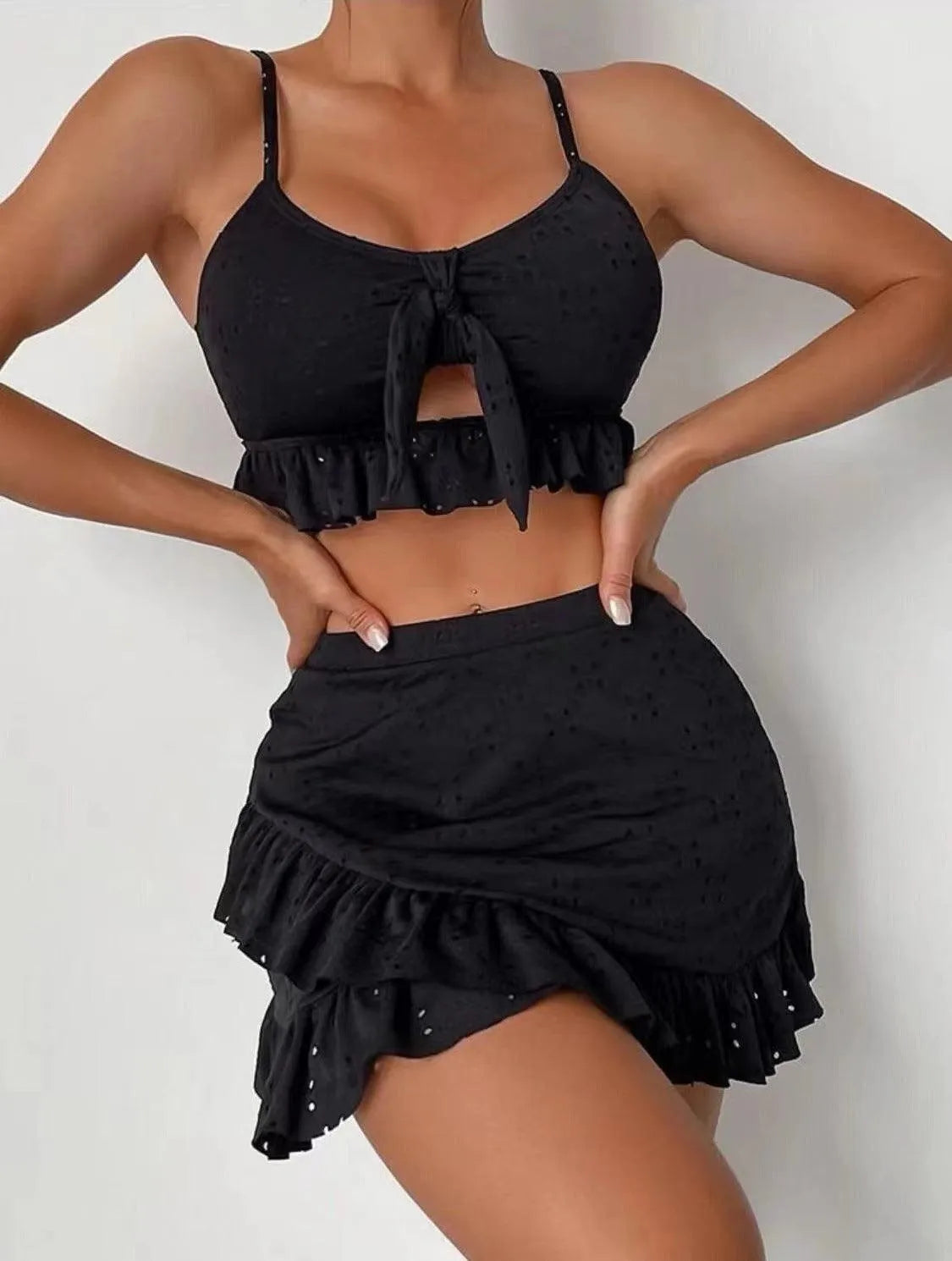 Emma | Trendy Comfortabele Zwemset voor Dames 1