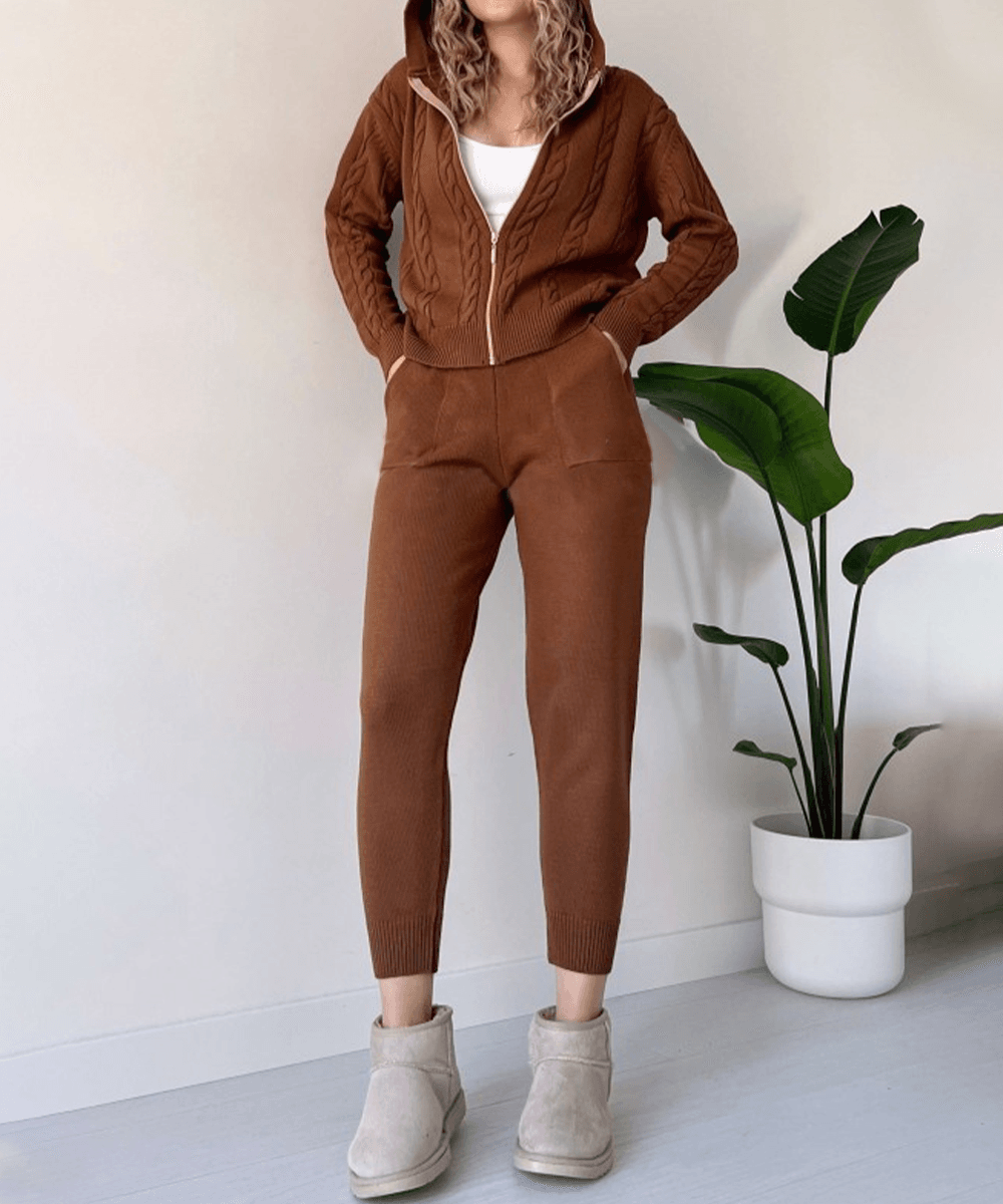 Ethan | Moderne Elegante Outfit met Rits 3