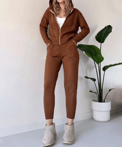 Ethan | Moderne Elegante Outfit met Rits 3