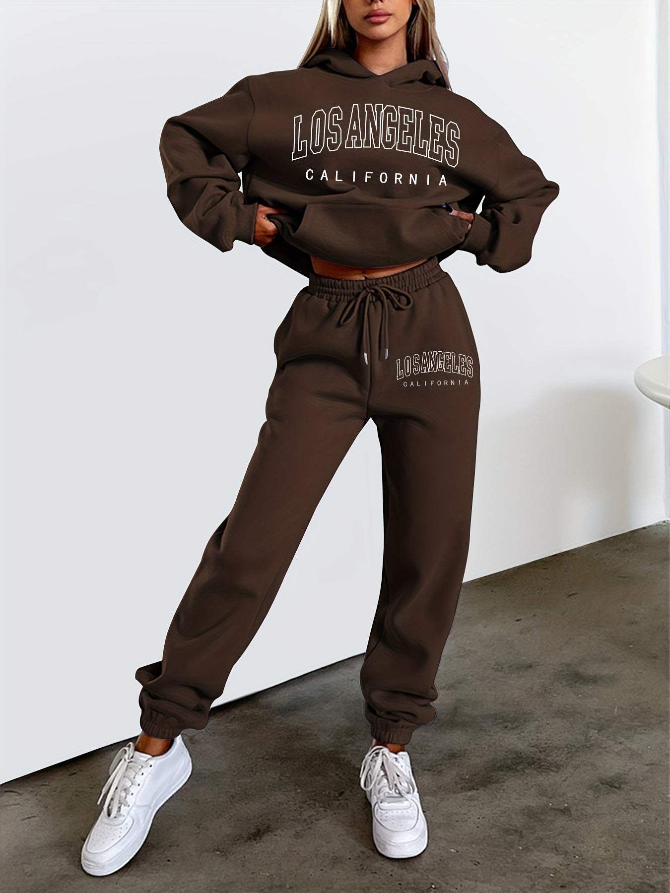 Emma | Comfortabele Elegante Trainingsset 1