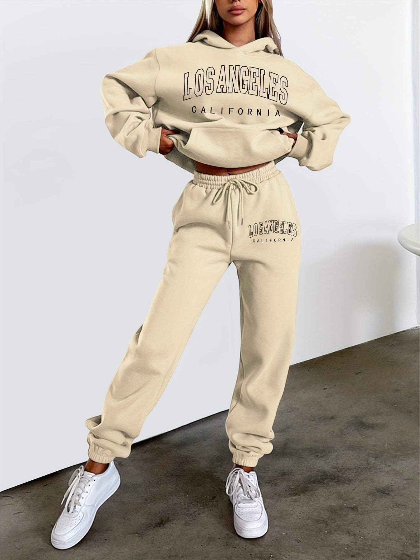 Emma | Comfortabele Elegante Trainingsset 4
