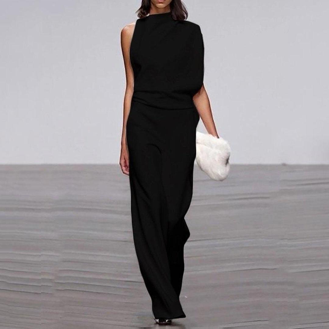 Emma | Mouwloze Comfortabele Jumpsuit 2