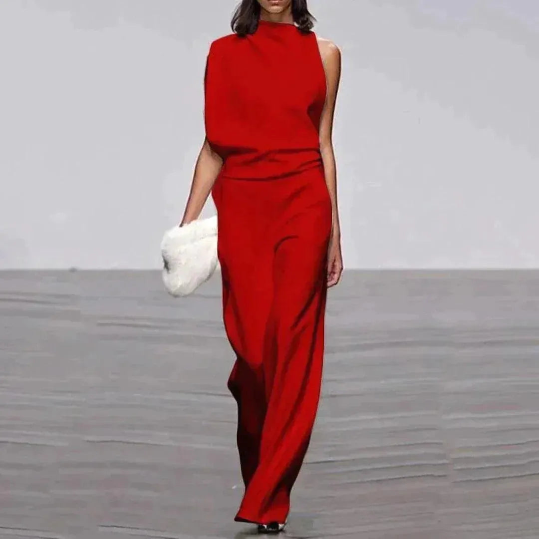 Emma | Mouwloze Comfortabele Jumpsuit 3