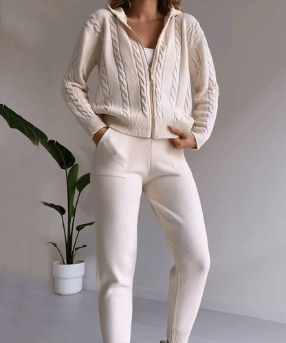 Ethan | Moderne Elegante Outfit met Rits 1