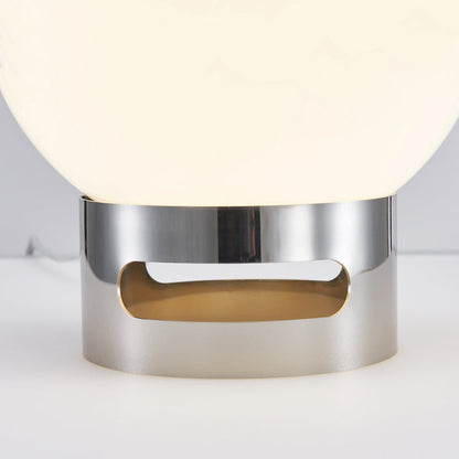 Luminara | Elegant Modern Glass Shade Table Lamp 6