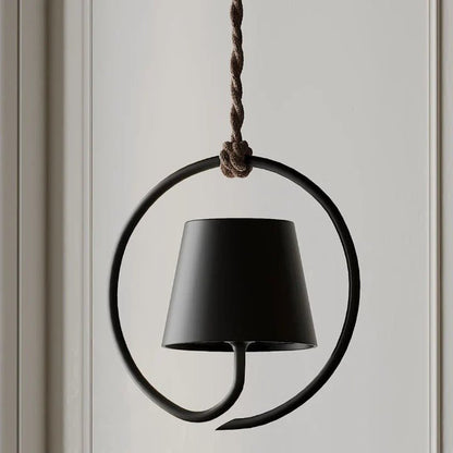 Liora Oplaadbare LED Hanglamp – Stijlvol en Dimbaar voor Binnen en Buiten